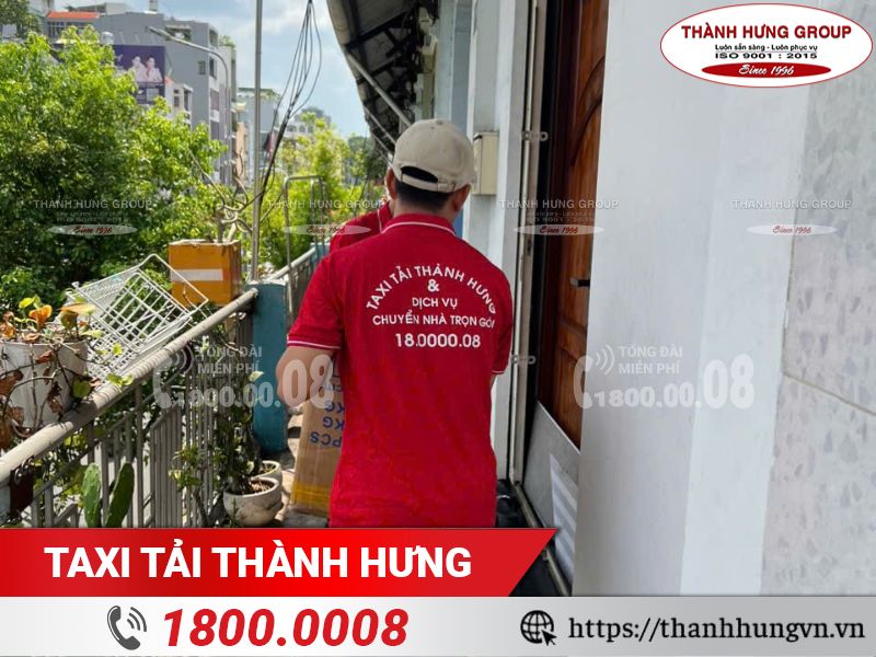 Quy trình dịch vụ bốc xếp hàng hoá Ku casino