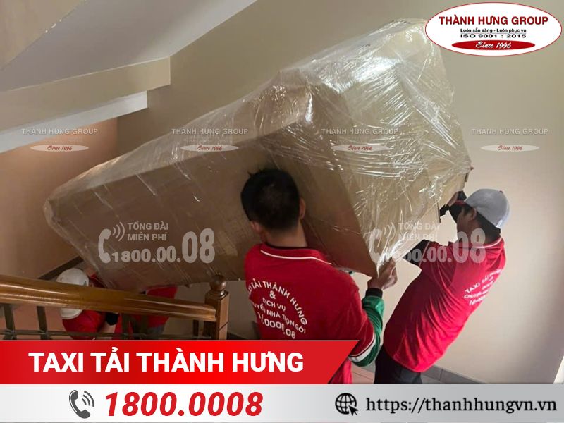 Quy trình dịch vụ bốc xếp hàng hoá TPHCM của Ku casino