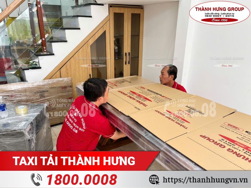 Quy trình cho thuê nhân công bốc xếp Ku casino