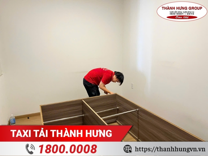 Quy trình vận chuyển đồ gỗ Ku casino