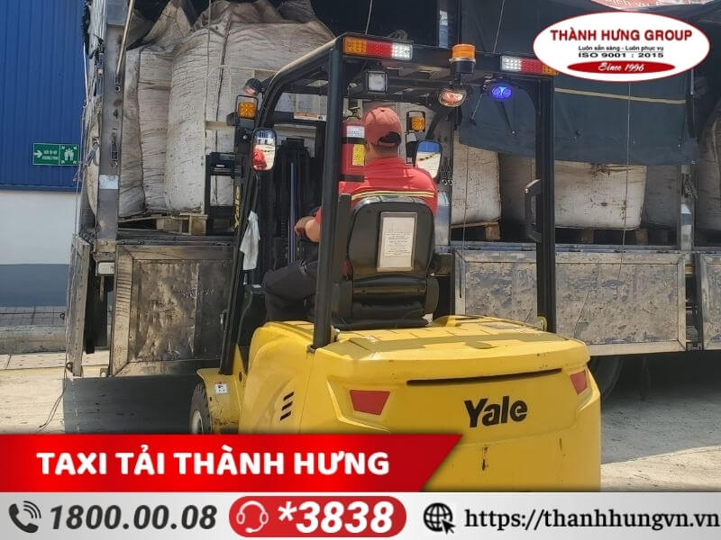 Quy trình tháo dỡ nhà xưởng của Taxi Tải Ku casino được thiết kế khoa học và an toàn