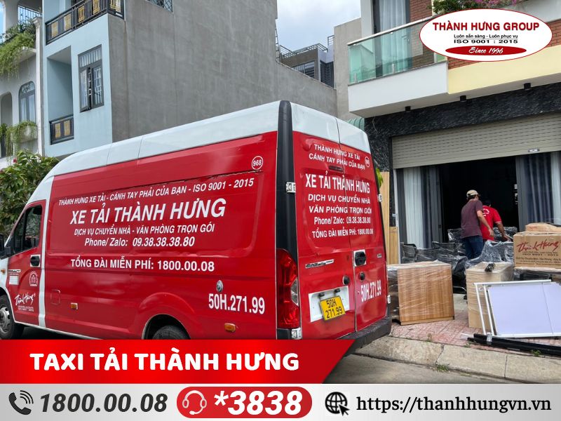 Quy trình vận chuyển két sắt Ku casino