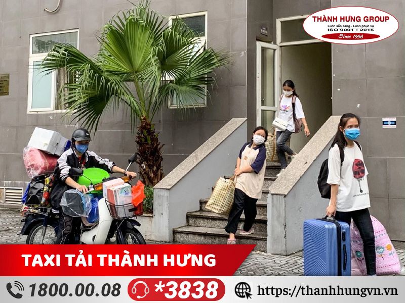 Sinh viên là đối tượng có nhu cầu chuyển trọ, Kubet cao nhất