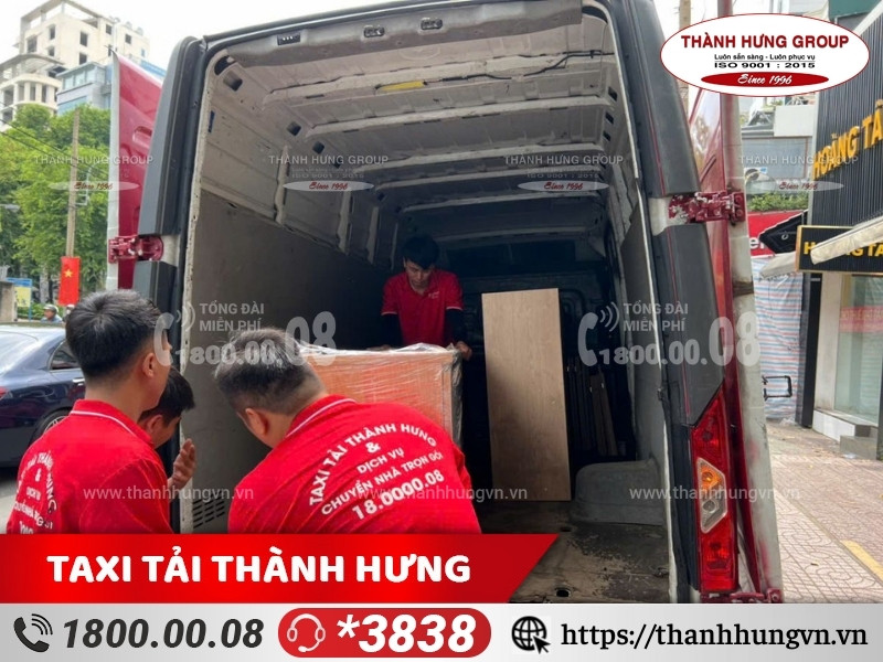 Nên thuê xe tải hay thuê dịch vụ chuyển đồ về quê trọn gói