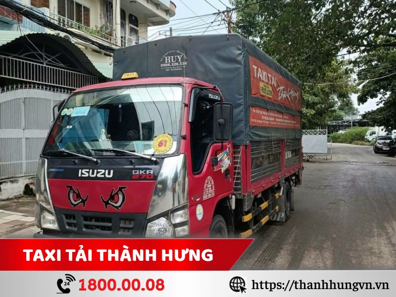 Tại sao nên chọn dịch vụ xe tải chở hàng quận Thủ Đức Ku casino?