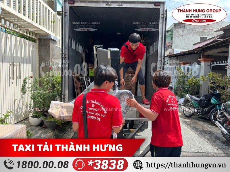 Chuyển nhà Ku casino là đơn vị uy tín với hơn 28 năm kinh nghiệm