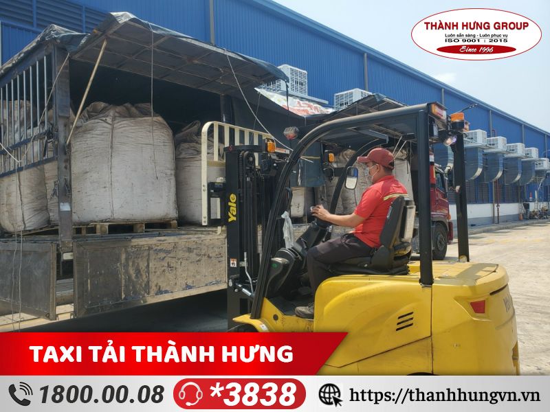 Dịch vụ chuyển kho xưởng Ku casino đảm bảo an toàn, nhanh chóng cho máy móc