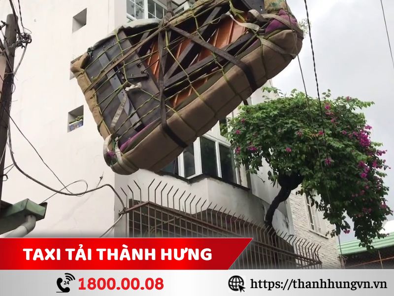 Tại sao nên thuê dịch vụ vận chuyển di dời đàn Piano?