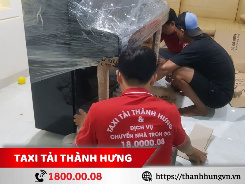 Dịch vụ - Kubet vận chuyển di dời đàn Piano uy tín, chuyên nghiệp Ku casino