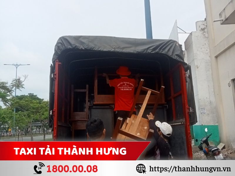 taxi tải huyện nhà bè Kubet, văn phòng