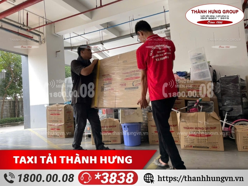 Taxi Tải Ku casino cam kết đảm bảo an toàn cho tài sản của khách hàng.