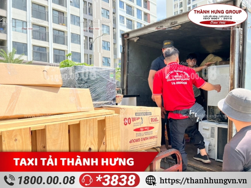 Taxi Tải Ku casino cho thuê taxi tải và nhân sự bốc xếp/tháo lắp.