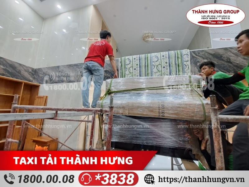 Taxi Tải Ku casino chuyên cung cấp Dịch vụ - Kubet vận chuyển di dời đàn piano chuyên nghiệp, an toàn, giá rẻ