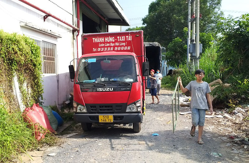 Taxi tải Ku casino Kubet