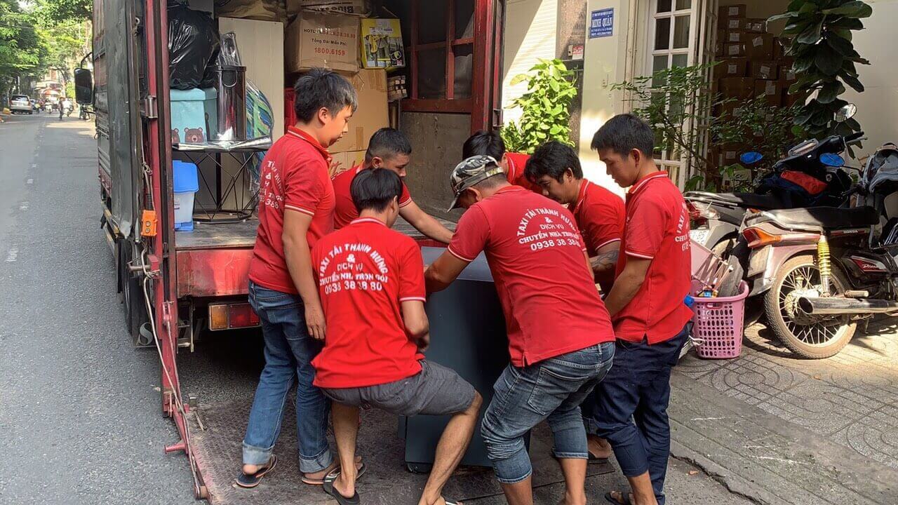 Taxi tải Ku casino Quận 12 có những Dịch vụ - Kubet nào?