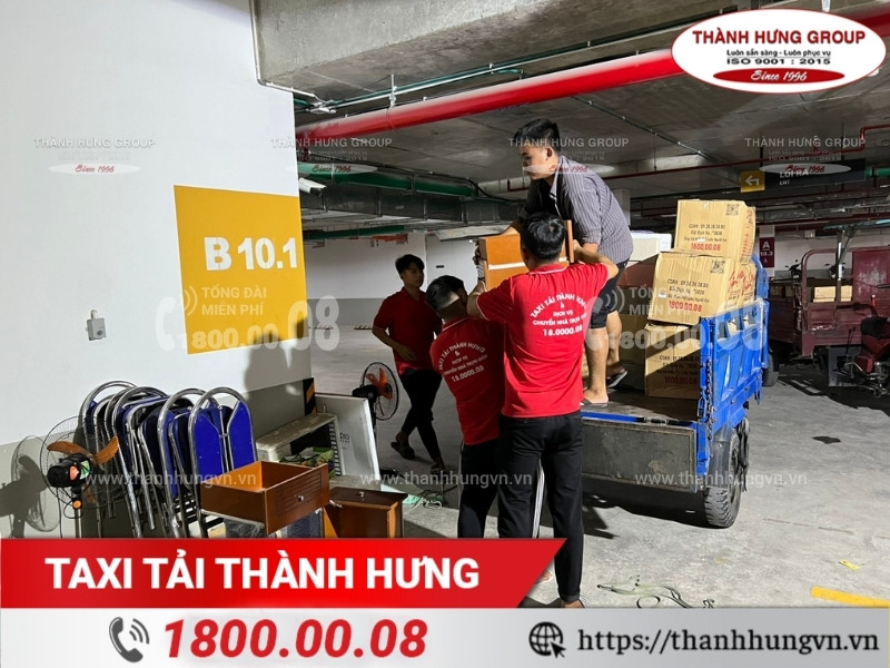 Taxi Tải Ku casino có Dịch vụ - Kubet cho thuê xe ba gác không?