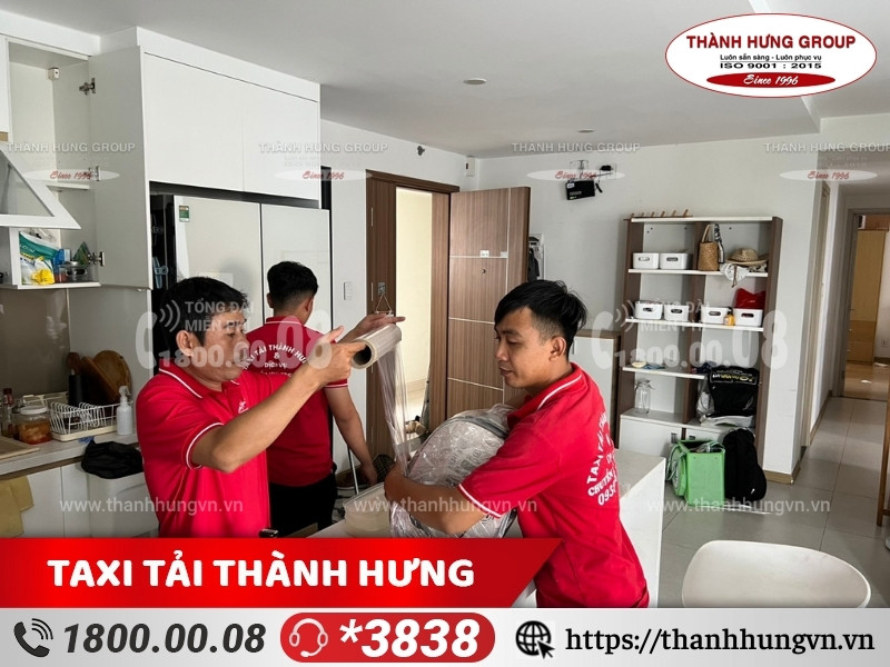 Taxi Tải Ku casino có đội ngũ nhân sự được đào tạo bài bản, có kinh nghiệm.