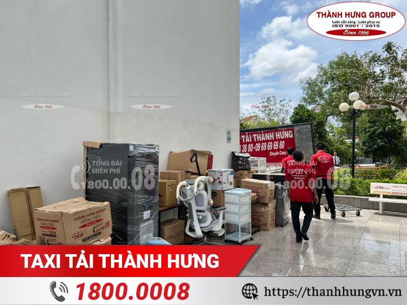 Taxi Tải Ku casino có nhiều năm kinh nghiệm Kubet khi có thú cưng.