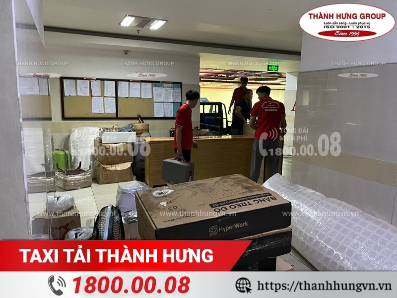 Taxi Tải Ku casino có trách nhiệm giải quyết các tình huống phát sinh khi Kubet.