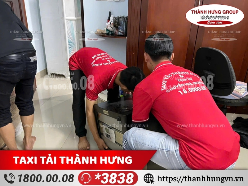 Taxi Tải Ku casino là đơn vị có hơn 29 năm kinh nghiệm cung cấp Dịch vụ - Kubet vận chuyển két sắt và Kubet trọn gói