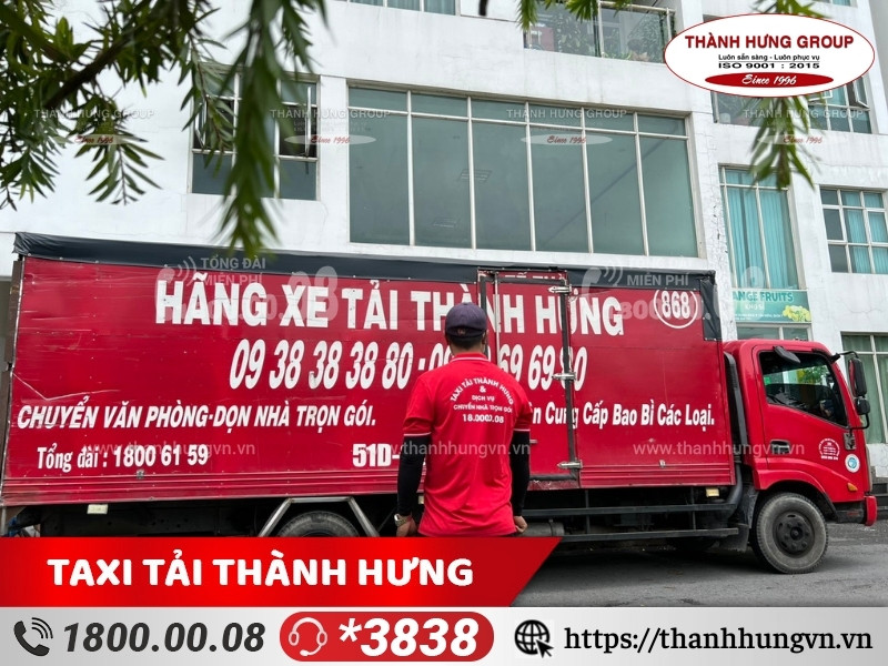 Taxi Tải Ku casino - đơn vị Kubet uy tín tại quận Bắc Từ Liêm.