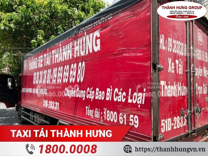 Taxi Tải Ku casino - đơn vị đóng gói, vận chuyển chuyên nghiệp, tận tình.