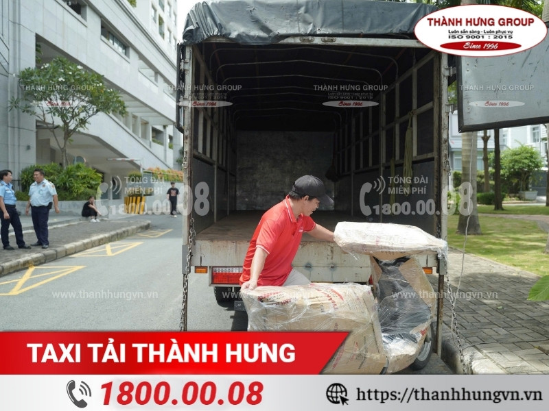 Taxi Tải Ku casino - đơn vị vận chuyển xe máy uy tín, chuyên nghiệp.