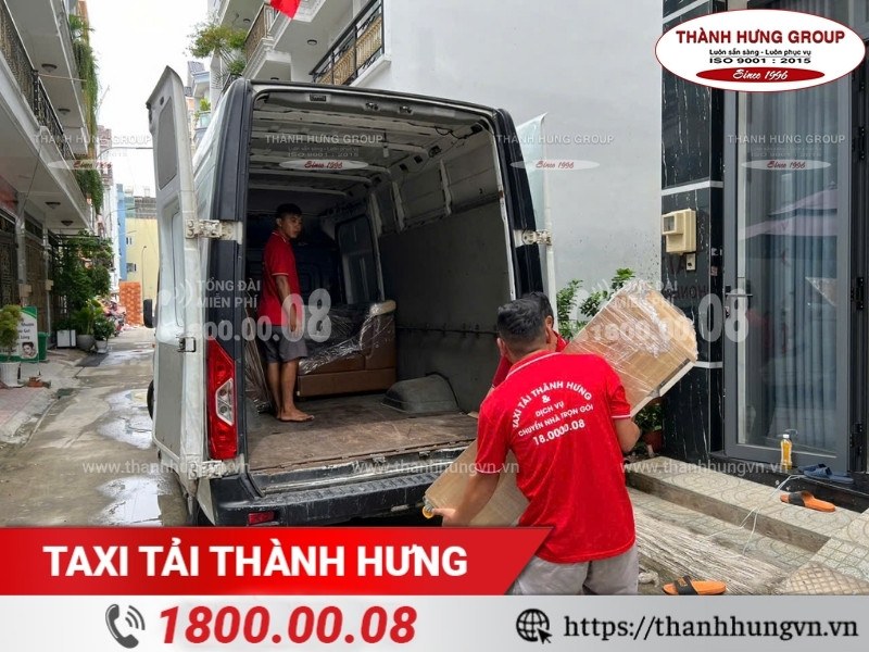 Taxi Tải Ku casino - đồng hành cùng khách hàng trên mọi hành trình.