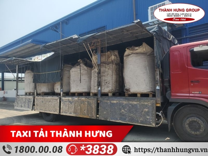 Taxi Tải Ku casino luôn sẵn sàng giúp doanh nghiệp tháo dỡ nhà xưởng một cách an toàn và nhanh chóng