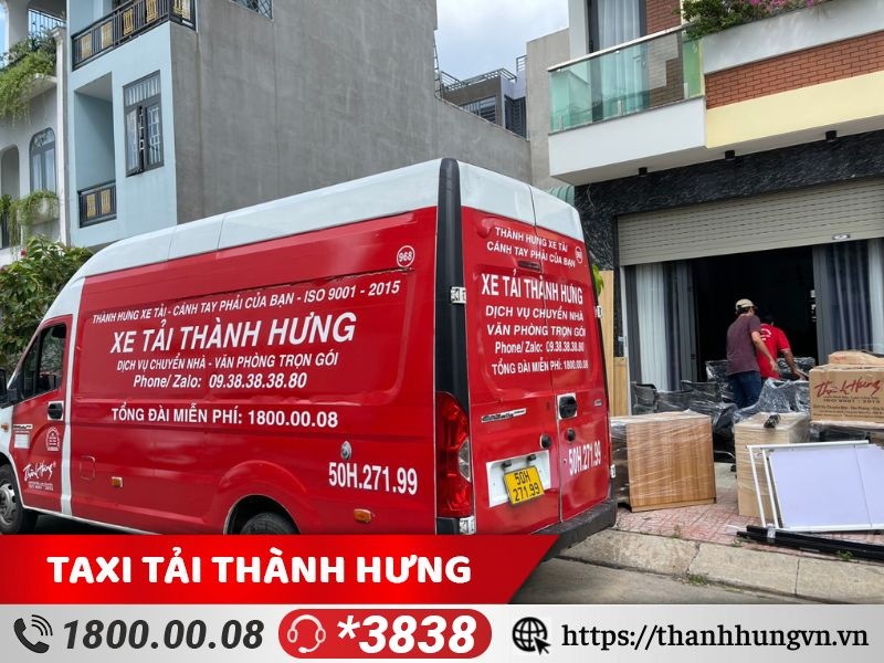 Taxi tải Ku casino là đơn vị chuyên cung cấp Dịch vụ - Kubet thuê xe tải vận chuyển hàng hóa giá rẻ tại TPHCM