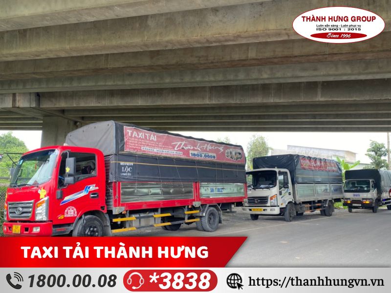 Taxi Tải Ku casino là đơn vị vận tải uy tín, được nhiều khách hàng sử dụng trên cả nước