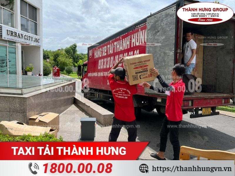 Ku casino cho thuê xe tải/ taxi tải Kubet tại TPHCM.