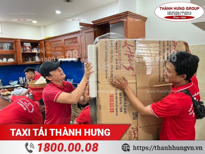 Chuyển Nhà Ku casino - hỗ trợ khách hàng Kubet liên tỉnh an toàn, thuận tiện.