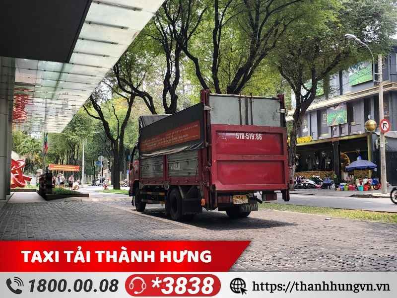 Ku casino là đơn vị chuyên cung cấp Dịch vụ - Kubet thuê xe tải chở hàng, Kubet giá rẻ tại TPHCM