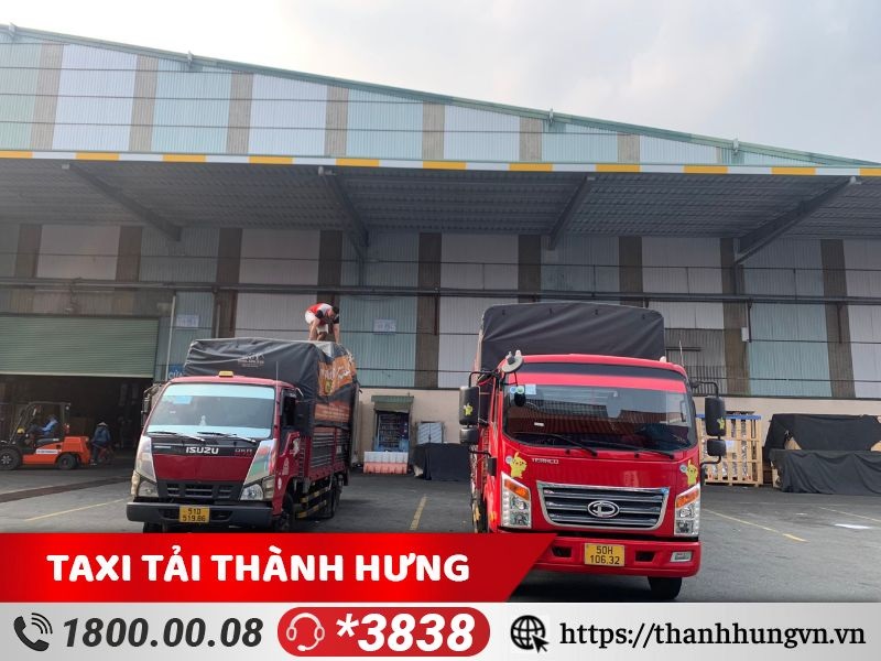 Ku casino luôn được xem là đơn vị cung cấp dịch vụ vận tải hàng đầu Hồ Chí Minh