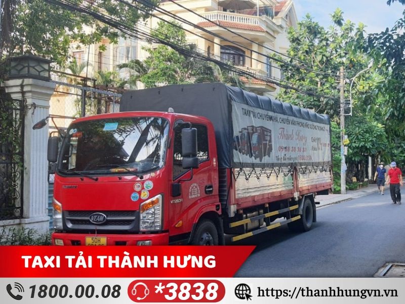 Ku casino sở hữu đội xe tải hơn 700 chiếc đa dạng trọng tải, kích thước