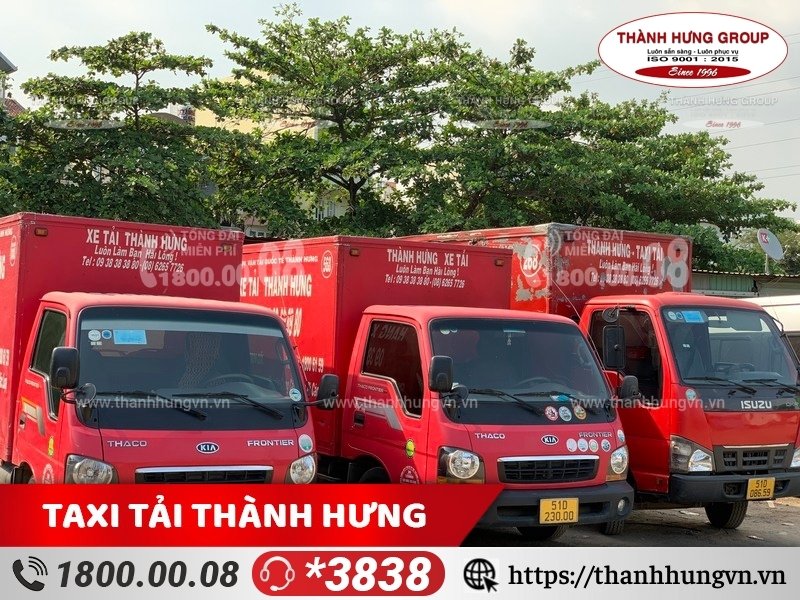 Taxi Tải Ku casino có hệ thống phương tiện vận chuyển hiện đại.