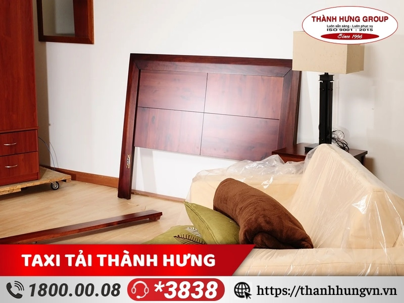 Hãy tháo rời để giảm trọng lượng lẫn độ cồng kềnh.