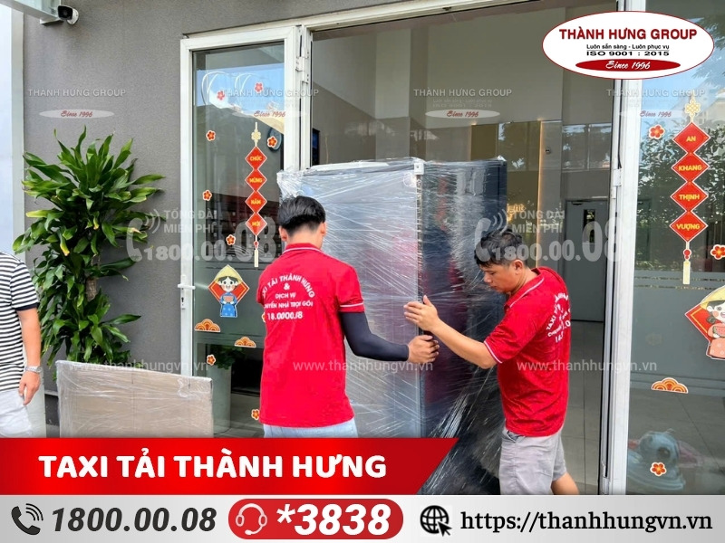 Thế nào là hàng hóa cồng kềnh