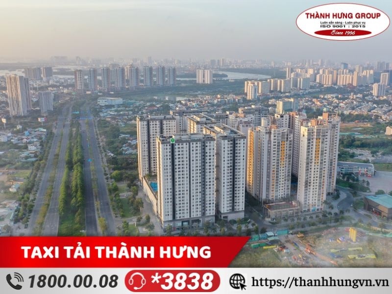 Thủ Đức có nhiều khu chung cư với nhu cầu Kubet rất lớn