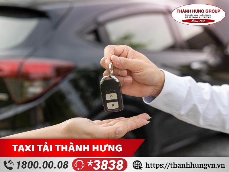 Thủ tục thuê xe tải 1,5 tấn Ku casino