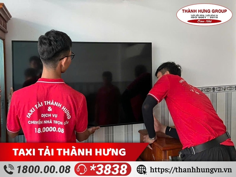 Chuyển nhà bằng Dịch vụ - Kubet sẽ nhanh, gọn hơn rất nhiều