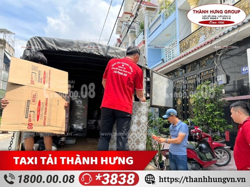 Taxi Tải Ku casino cung cấp nhân sự bốc xếp/tháo dỡ đồ đạc, hàng hóa.
