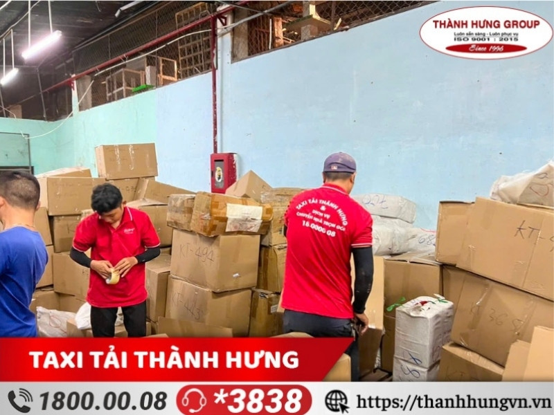 Các tiêu chí lựa chọn Dịch vụ - Kubet chuyển kho xưởng trọn gói