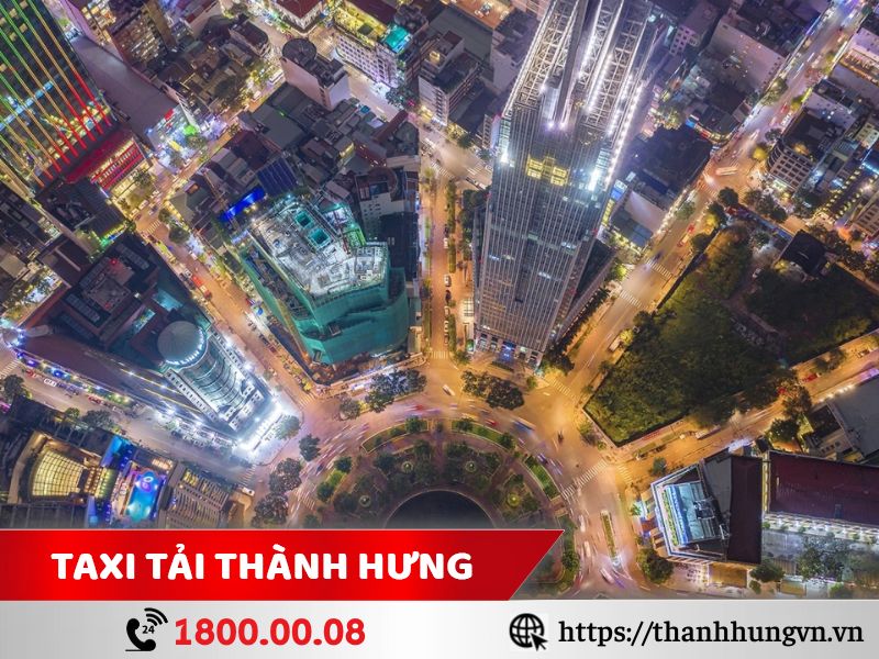 Tìm kiếm, lựa chọn tuyến đường thay thế tuyến đường hay kẹt xe