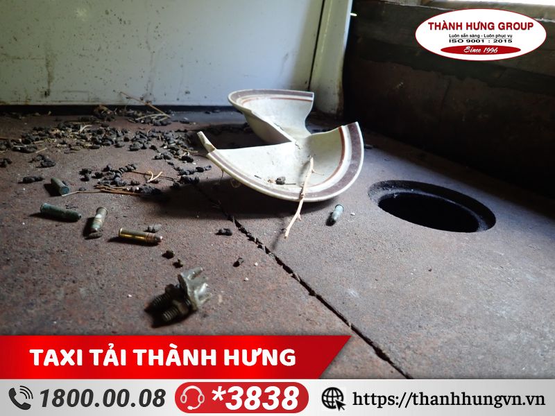 Tránh làm đổ vỡ đồ đạc khi Kubet