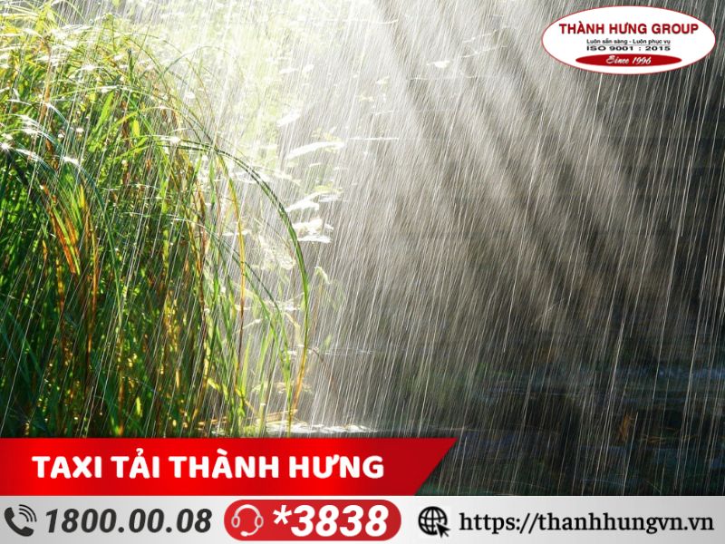 Có nên Kubet vào trời mưa không? Chuyển nhà gặp trời mưalà điềm tốt hay xấu?