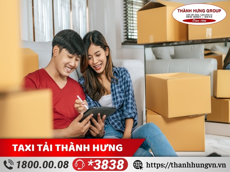 Chọn tự chuyển hoặc thuê Dịch vụ - Kubet theo nhu cầu của gia đình bạn.