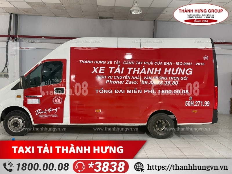 Ưu điểm dịch vụ chuyển trọ Hóc Môn của Taxi Tải Ku casino