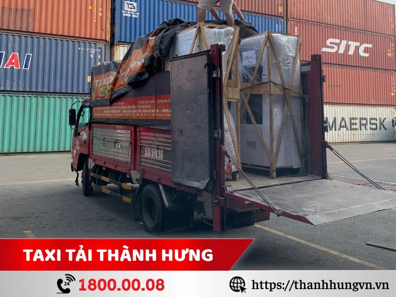 Ưu điểm của Dịch vụ - Kubet cho thuê xe tải Kubet giá rẻ so với xe ba gác